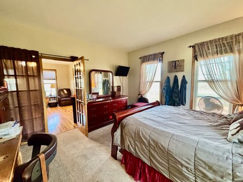 Tiny photo for 12916 Grange Hall Road, Capron, IL 61012 (MLS # 12516873)