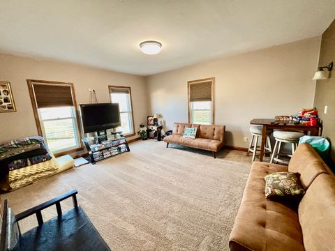 Tiny photo for 12916 Grange Hall Road, Capron, IL 61012 (MLS # 12516873)