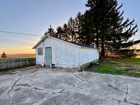 Tiny photo for 12916 Grange Hall Road, Capron, IL 61012 (MLS # 12516873)