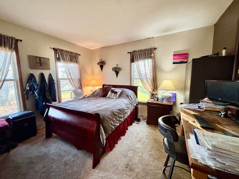 Tiny photo for 12916 Grange Hall Road, Capron, IL 61012 (MLS # 12516873)