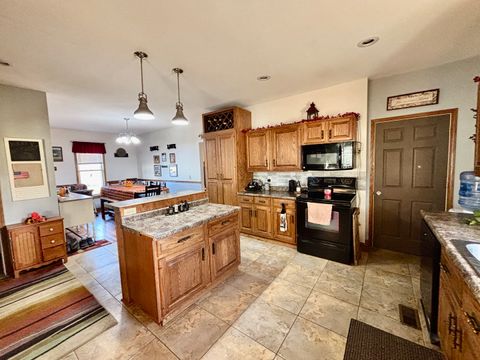 Tiny photo for 12916 Grange Hall Road, Capron, IL 61012 (MLS # 12516873)