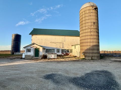 Tiny photo for 12916 Grange Hall Road, Capron, IL 61012 (MLS # 12516873)