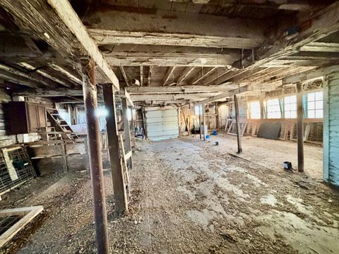 Tiny photo for 12916 Grange Hall Road, Capron, IL 61012 (MLS # 12516873)