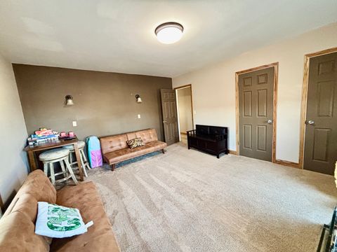 Tiny photo for 12916 Grange Hall Road, Capron, IL 61012 (MLS # 12516873)