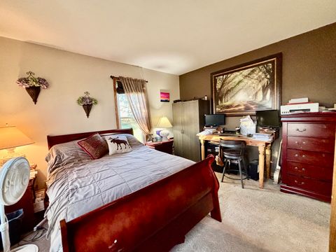 Tiny photo for 12916 Grange Hall Road, Capron, IL 61012 (MLS # 12516873)