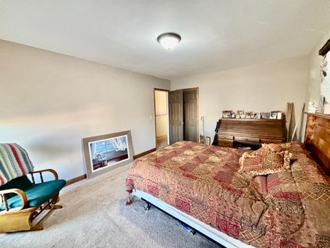 Tiny photo for 12916 Grange Hall Road, Capron, IL 61012 (MLS # 12516873)