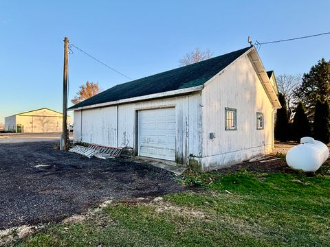 Tiny photo for 12916 Grange Hall Road, Capron, IL 61012 (MLS # 12516873)
