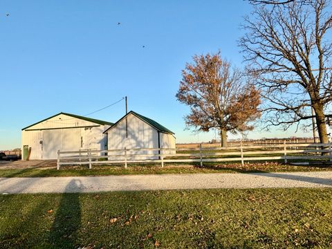 Tiny photo for 12916 Grange Hall Road, Capron, IL 61012 (MLS # 12516873)