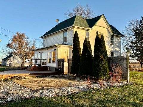 Tiny photo for 12916 Grange Hall Road, Capron, IL 61012 (MLS # 12516873)