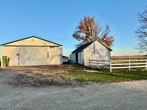 Tiny photo for 12916 Grange Hall Road, Capron, IL 61012 (MLS # 12516873)