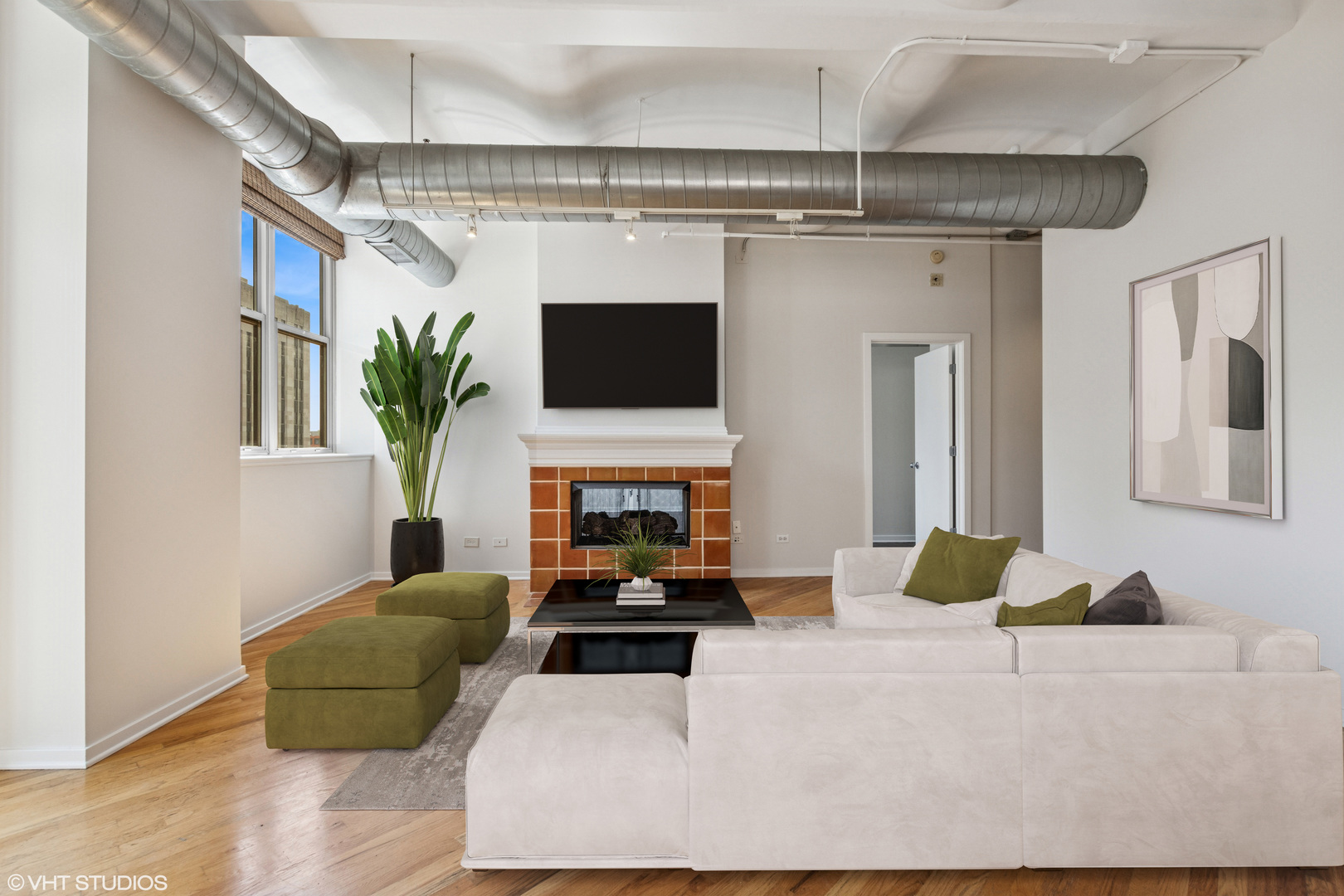 500 S CLINTON Street 710