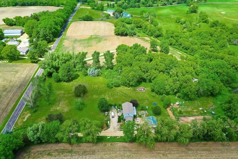 Tiny photo for 9602 WRIGHT Road, Harvard, IL 60033 (MLS # 12661020)