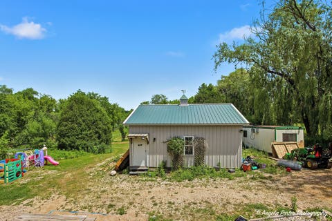Tiny photo for 9602 WRIGHT Road, Harvard, IL 60033 (MLS # 12661020)