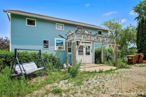 Tiny photo for 9602 WRIGHT Road, Harvard, IL 60033 (MLS # 12661020)