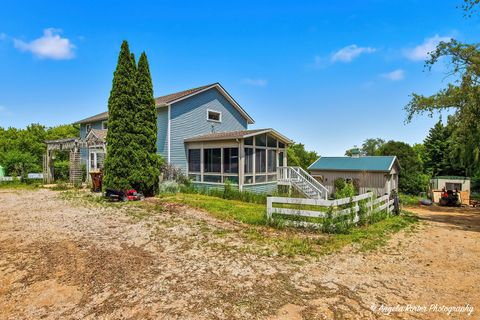 Tiny photo for 9602 WRIGHT Road, Harvard, IL 60033 (MLS # 12661020)