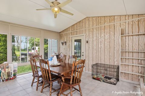 Tiny photo for 9602 WRIGHT Road, Harvard, IL 60033 (MLS # 12661020)