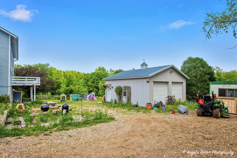 Tiny photo for 9602 WRIGHT Road, Harvard, IL 60033 (MLS # 12661020)