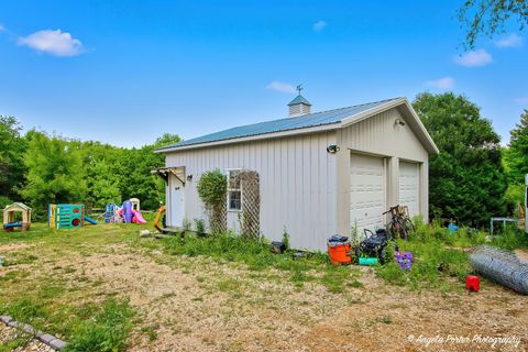 Tiny photo for 9602 WRIGHT Road, Harvard, IL 60033 (MLS # 12661020)