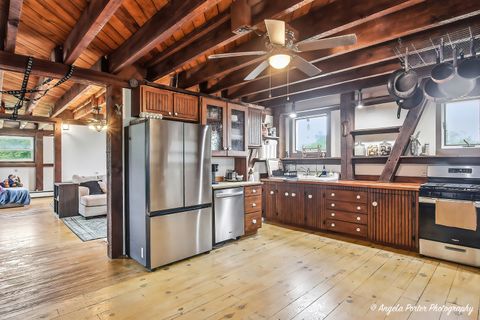 Tiny photo for 9602 WRIGHT Road, Harvard, IL 60033 (MLS # 12661020)