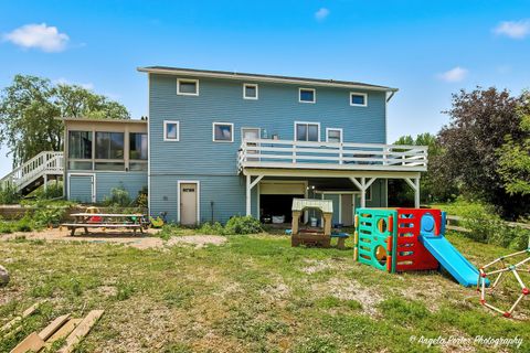 Tiny photo for 9602 WRIGHT Road, Harvard, IL 60033 (MLS # 12661020)