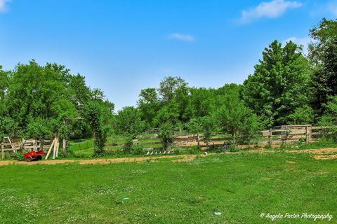 Tiny photo for 9602 WRIGHT Road, Harvard, IL 60033 (MLS # 12661020)