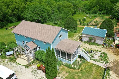 Tiny photo for 9602 WRIGHT Road, Harvard, IL 60033 (MLS # 12661020)