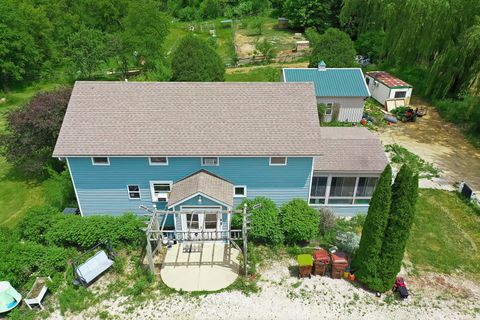 Photo of 9602 WRIGHT Road, Harvard, IL 60033 (MLS # 12661020)