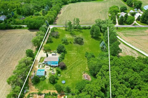 Tiny photo for 9602 WRIGHT Road, Harvard, IL 60033 (MLS # 12661020)
