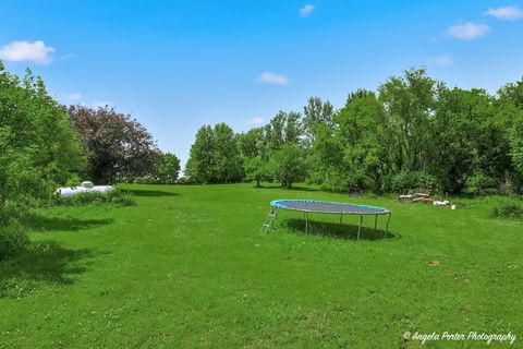 Tiny photo for 9602 WRIGHT Road, Harvard, IL 60033 (MLS # 12661020)