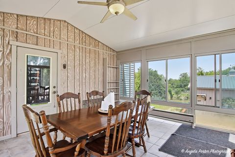 Tiny photo for 9602 WRIGHT Road, Harvard, IL 60033 (MLS # 12661020)