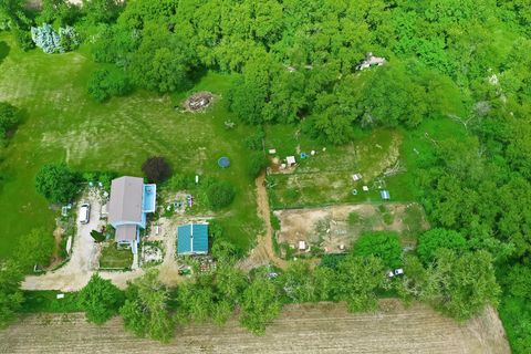 Tiny photo for 9602 WRIGHT Road, Harvard, IL 60033 (MLS # 12661020)