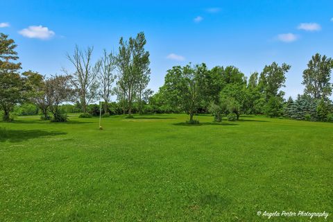 Tiny photo for 9602 WRIGHT Road, Harvard, IL 60033 (MLS # 12661020)