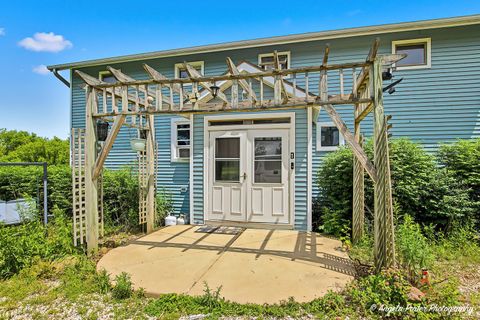 Tiny photo for 9602 WRIGHT Road, Harvard, IL 60033 (MLS # 12661020)