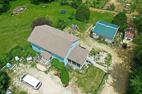 Tiny photo for 9602 WRIGHT Road, Harvard, IL 60033 (MLS # 12661020)