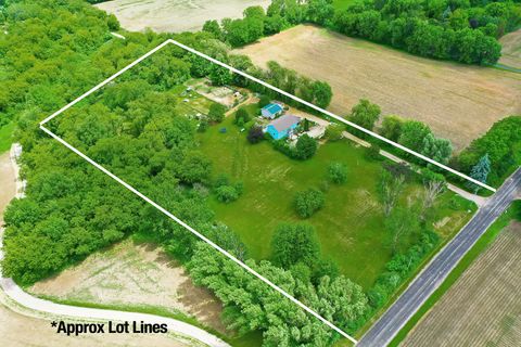 Tiny photo for 9602 WRIGHT Road, Harvard, IL 60033 (MLS # 12661020)