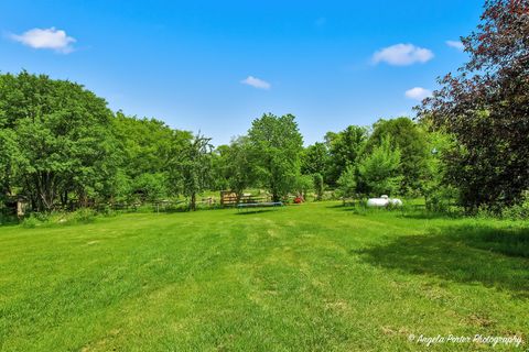 Tiny photo for 9602 WRIGHT Road, Harvard, IL 60033 (MLS # 12661020)