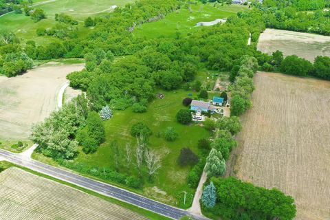 Tiny photo for 9602 WRIGHT Road, Harvard, IL 60033 (MLS # 12661020)