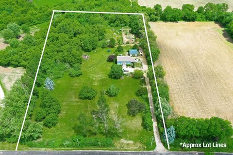 Tiny photo for 9602 WRIGHT Road, Harvard, IL 60033 (MLS # 12661020)