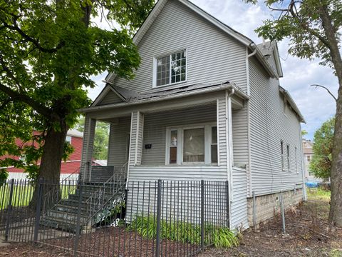 A home in Chicago