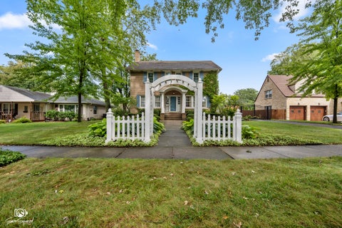 Tiny photo for 1295 Taylor Street, Joliet, IL 60435 (MLS # 12763264)