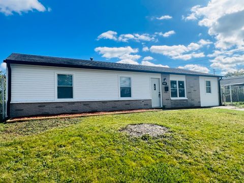 Photo of 444 Concord Drive, Chicago Heights, IL 60411 (MLS # 12511763)