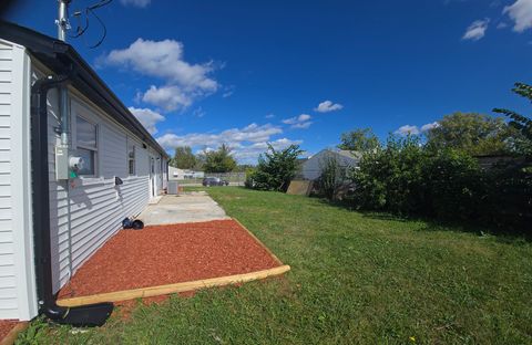 Tiny photo for 444 Concord Drive, Chicago Heights, IL 60411 (MLS # 12511763)