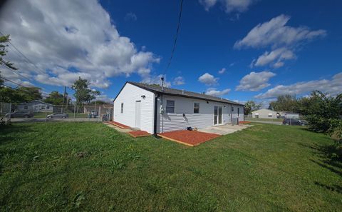 Tiny photo for 444 Concord Drive, Chicago Heights, IL 60411 (MLS # 12511763)