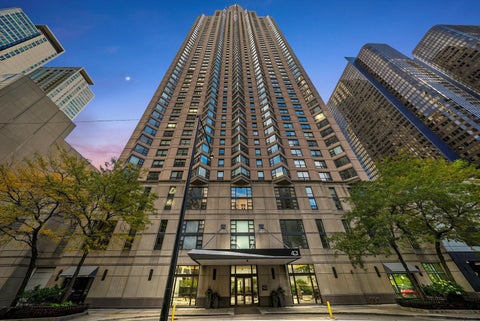 Photo of 401 E ONTARIO Street #710, Chicago, IL 60611 (MLS # 12691741)