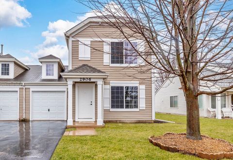 Photo of 2906 Meadowview Lane, Montgomery, IL 60538 (MLS # 12535136)