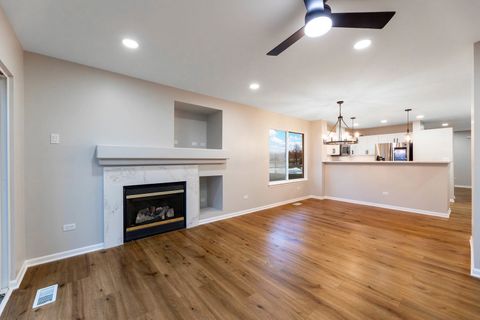 Tiny photo for 2906 Meadowview Lane, Montgomery, IL 60538 (MLS # 12535136)