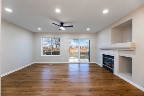 Tiny photo for 2906 Meadowview Lane, Montgomery, IL 60538 (MLS # 12535136)