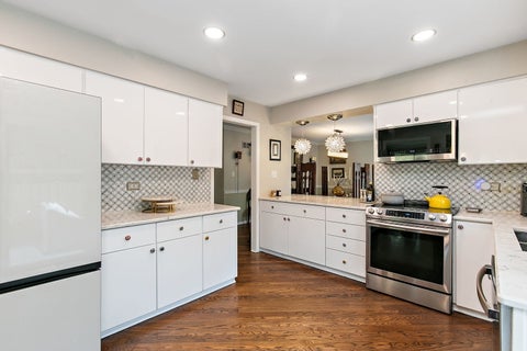 Tiny photo for 758 Oak Hill Road, Lake Barrington, IL 60010 (MLS # 12785727)