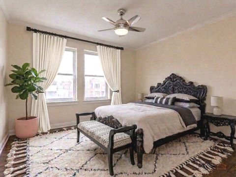 Tiny photo for 6334 N Sheridan Road #3E, Chicago, IL 60660 (MLS # 12654166)