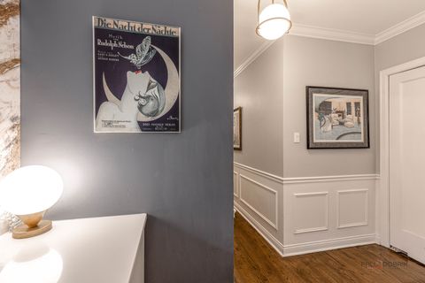 Tiny photo for 6334 N Sheridan Road #3E, Chicago, IL 60660 (MLS # 12654166)